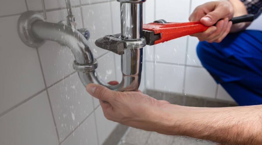 Professional Leak Detection services in Arlington, VA